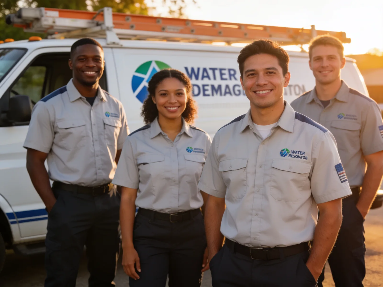 Water Damage Restoration company in Panna Maria, TX